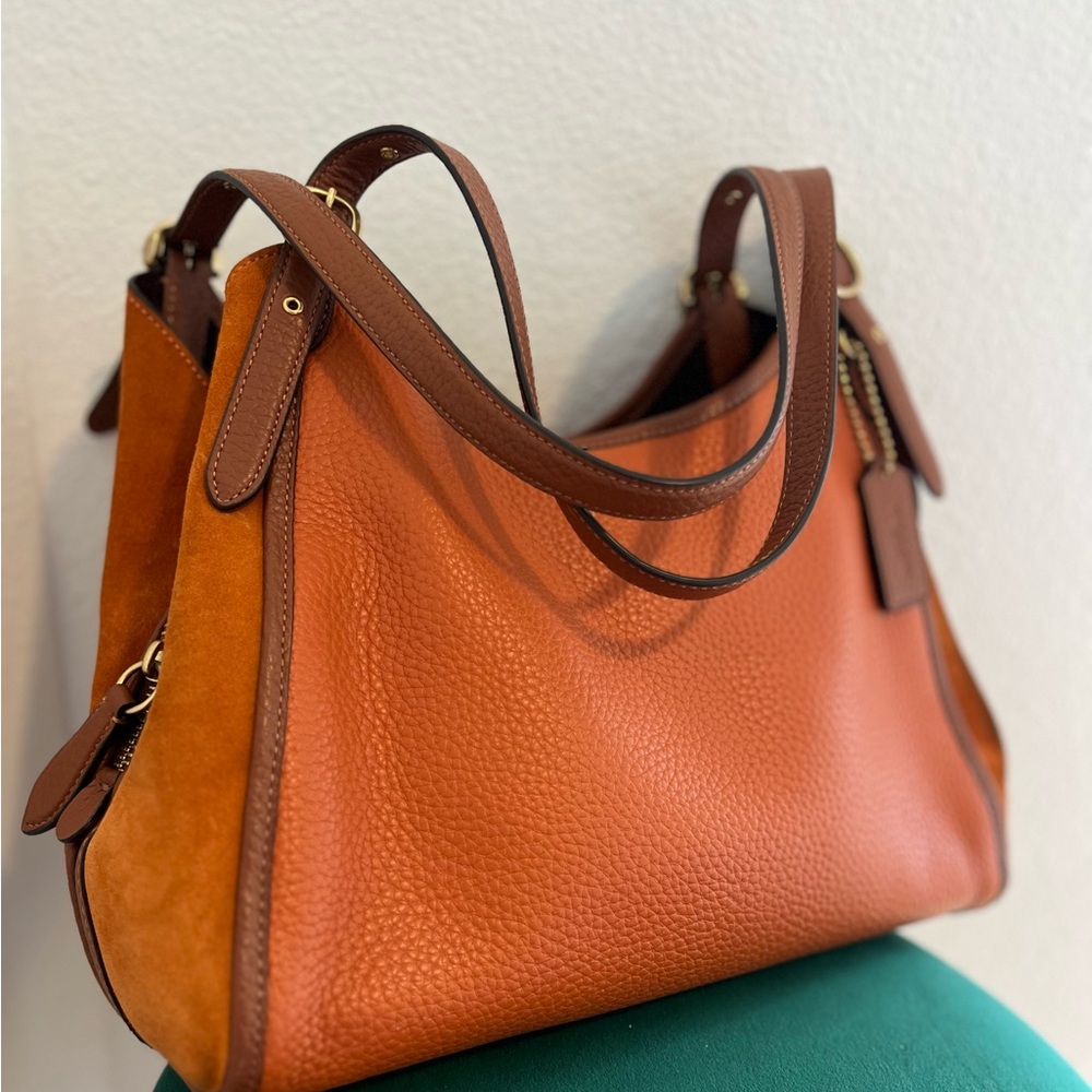 Coach Shoulder Bag